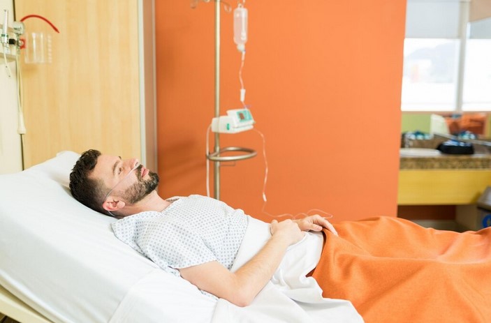 hospital bed on rent