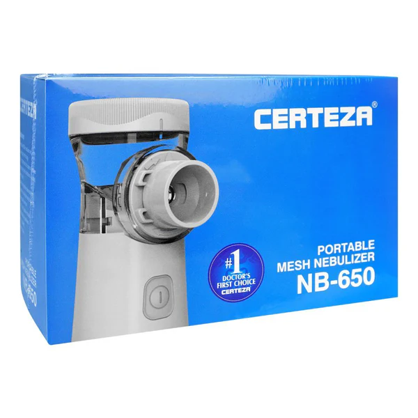 Certeza Nebulizer Price in Pakistan