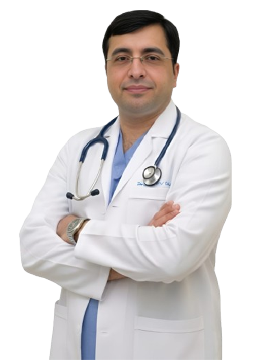 Dr. Ausaf Ul Mir - Esmart Home Healthcare